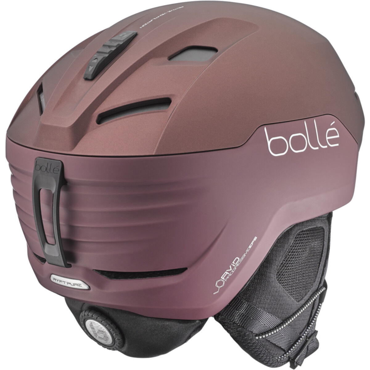 RYFT PURE, Garnet Matte-No Lens Reference, hi-res image number null